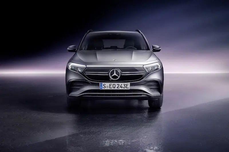 Image of Mercedes EQA